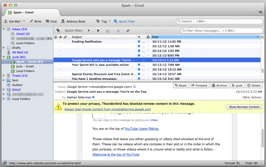 Is There A Gmail App For Mac